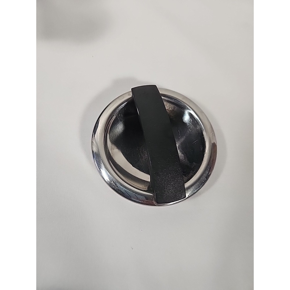KitchenAid Enamel Teapot Kettle Black Stovetop Whistling‎ Handle 2 Quart Cozy - Picture 11 of 12